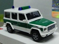 1/87 Busch Mb G Klasse Grenzschutz Polizei 15,73€ Statt 21,49€ 51416