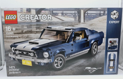 LEGO  Creator Expert 10265 Ford Mustang GT