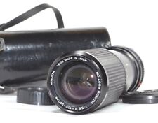 Minolta MD f/5.6 Camera Lenses 100-200mm Focal for sale | eBay Minolta MD f/5.6 Camera Lenses 100-200mm Focal for sale | eBay