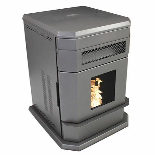 Epa Certified Large Hopper Pellet Stove For Sale Online