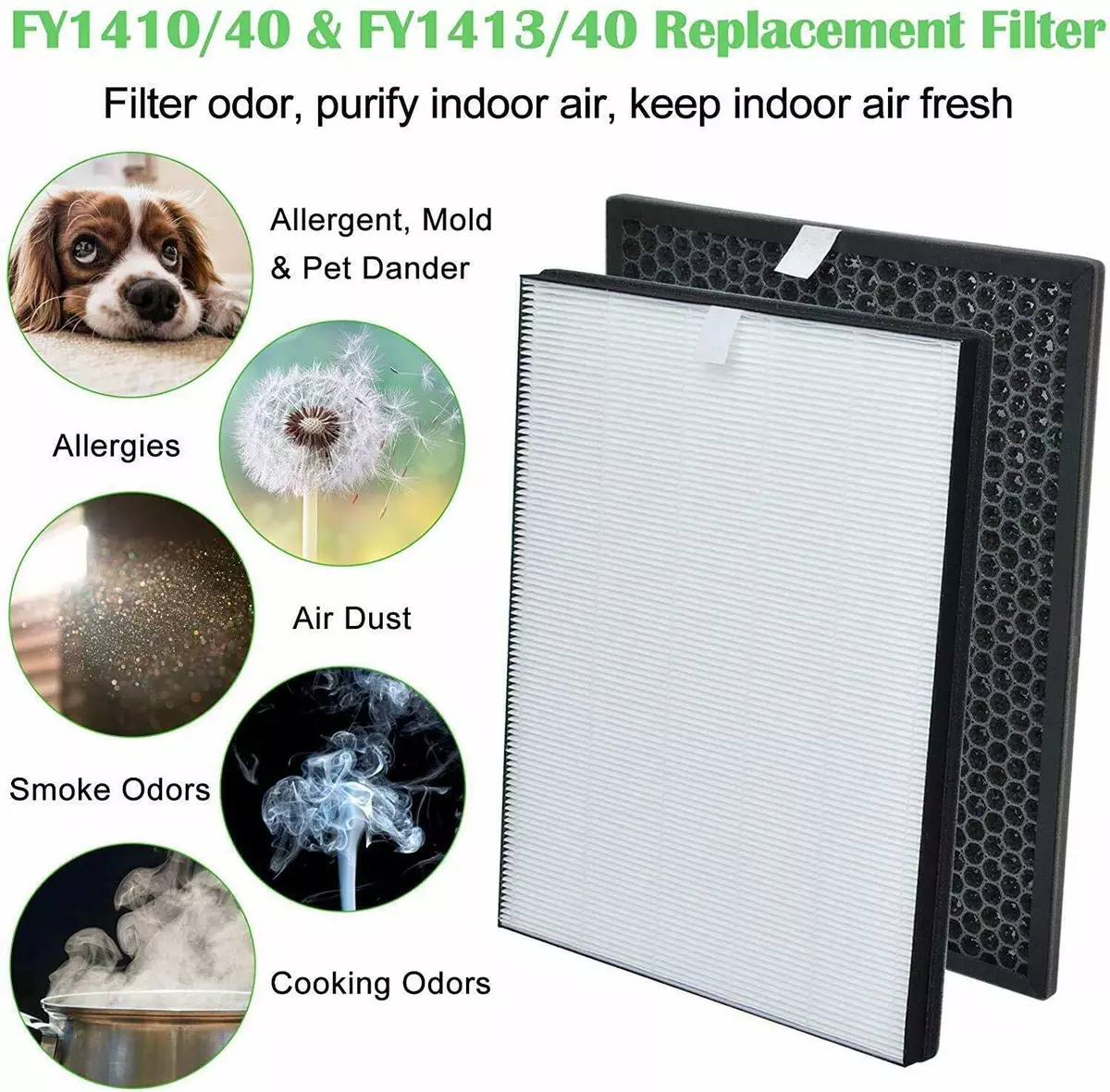Philips air purifier online 1000 filter replacement