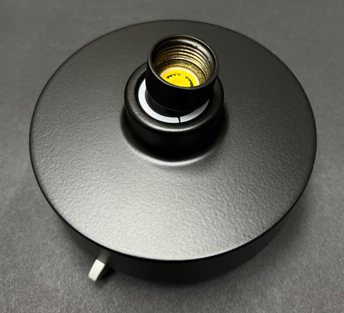 Cabezal de ducha contemporáneo Phylrich 3-454/040 de 3 funciones en negro mate - Imagen 14 de 24