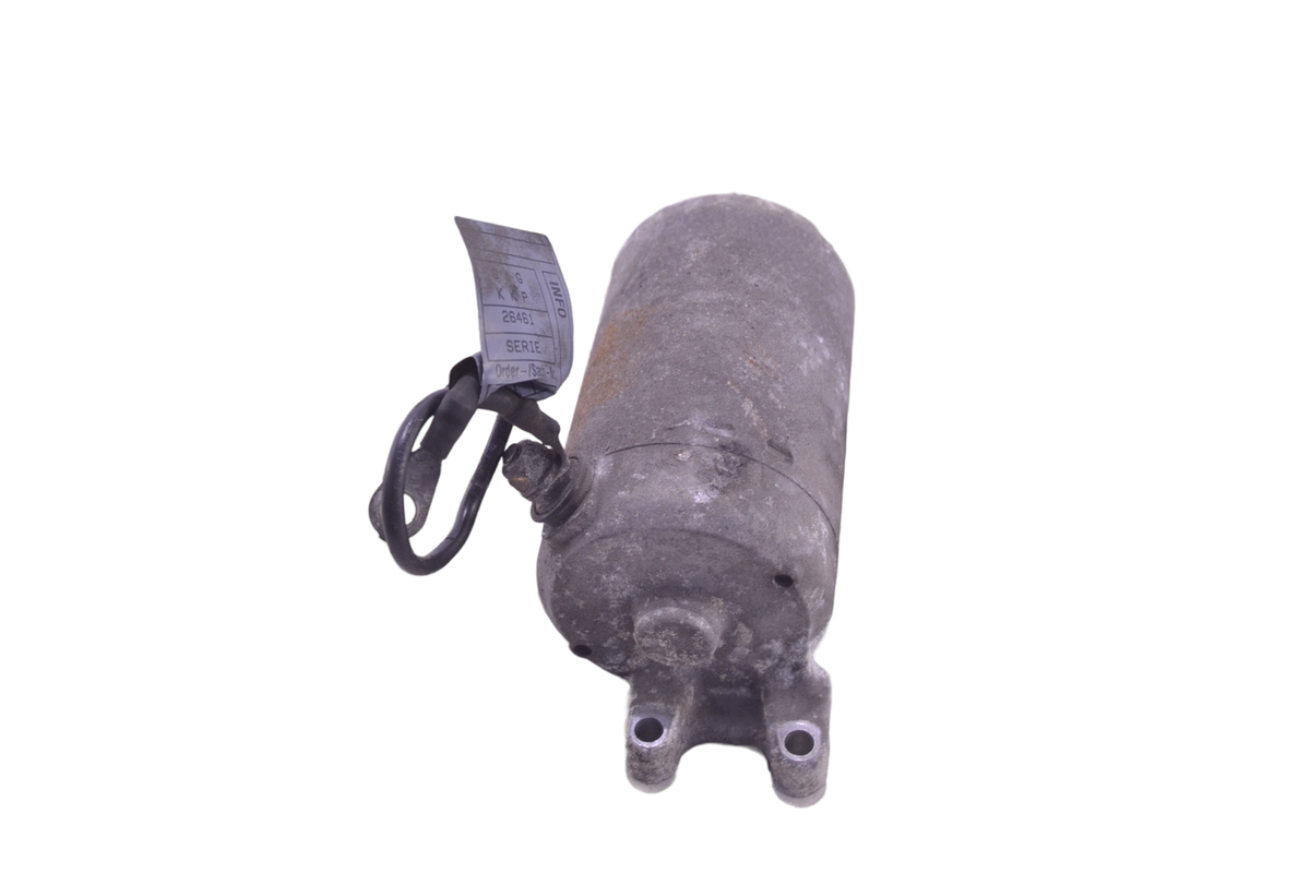 BMW K 1200 RS Starter motor 1459007 K589 2001 18064577 | eBay