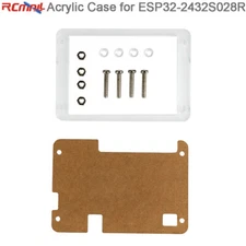 Acrylic Case for 2.8" ESP32-2432S028R Module TFT LCD Display Touchscreen ILI9341