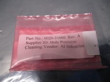 AMAT 0020-31666, 4-48 Wafer Lift BWCVD Insert, 110298