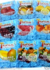 FROZEN BLENDER COCKTAIL SMOOTHIE GRANITA MIX 6-1/2 GALLON  20 FLAVORS TO CHOOSE 