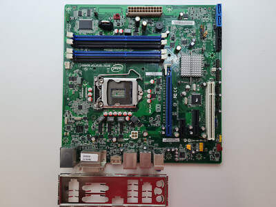 Intel Desktop Board DQ67SW (Q67) Sockel 1155 microATX Motherboard