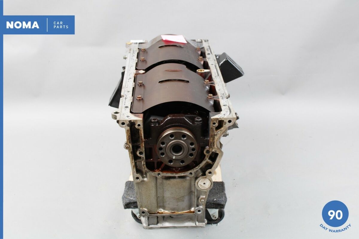92-94 Jaguar XJ40 XJ6 XJS 4.0L AJ16 Engine Motor Cylinder 92-94 Jaguar XJ40 XJ6 XJS 4.0L AJ16 Engine Motor Cylinder
