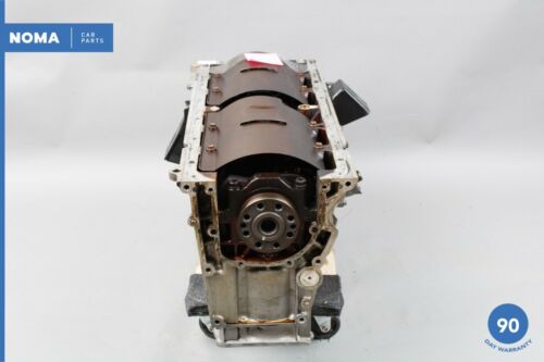 91-94 Jaguar XJ6 XJ40 4.0L AJ6 Engine Motor Cylinder Block w/ Timing Chain OEM - Afbeelding 1 van 12