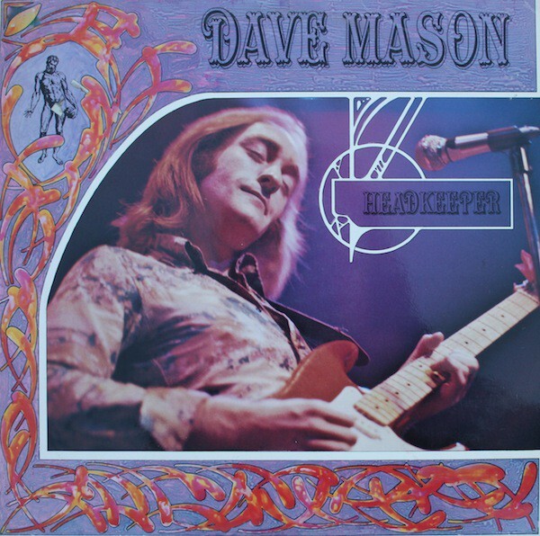 Dave Mason - Headkeeper (LP, Album) | eBay