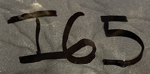 Boy’s Abercrombie and Fitch A&F Blue Full Zip Hoodie Youth Size Large/14  - Picture 11 of 11