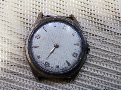 vintage rare swiss  mens watch ELECTION