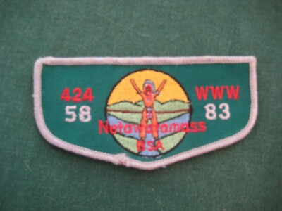 Netawatamass 424 HF1 flap OAE