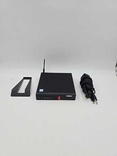 Lenovo ThinkCentre M630E Intel i5-8265U 8GB RAM 500GB NVME 1TB HDD WIN 11 PRO