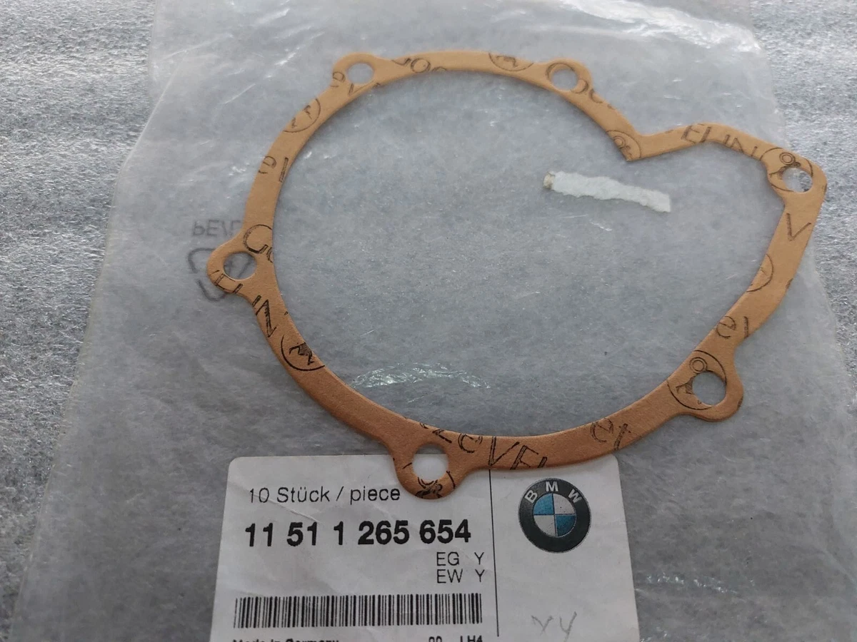 BMW GENUINE NEW Gasket Asbestos Free 11511265654 E12 E28 E34 E24 