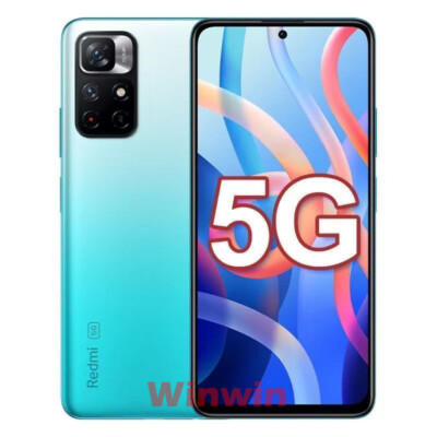 Original 5G 6.67'' Redmi Note11Pro Phone Celulares Fingerprint AMOLED Phone