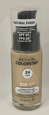 Revlon ColorStay Make up Normal/Dry Skin 30ml - 200 Nude