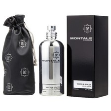 Wood & Spices by Montale 3.4 oz EDP Cologne Perfume for Women New In Box