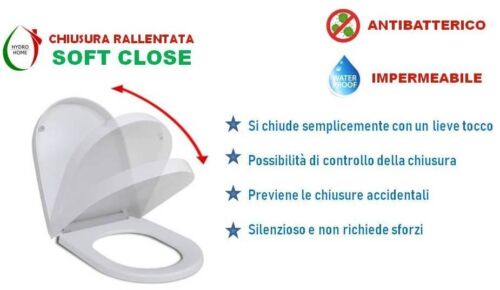 Tapa de Wc Starck 3 Duravit Termoendurecible Blanco Suave Close Original - Imagen 5 de 6