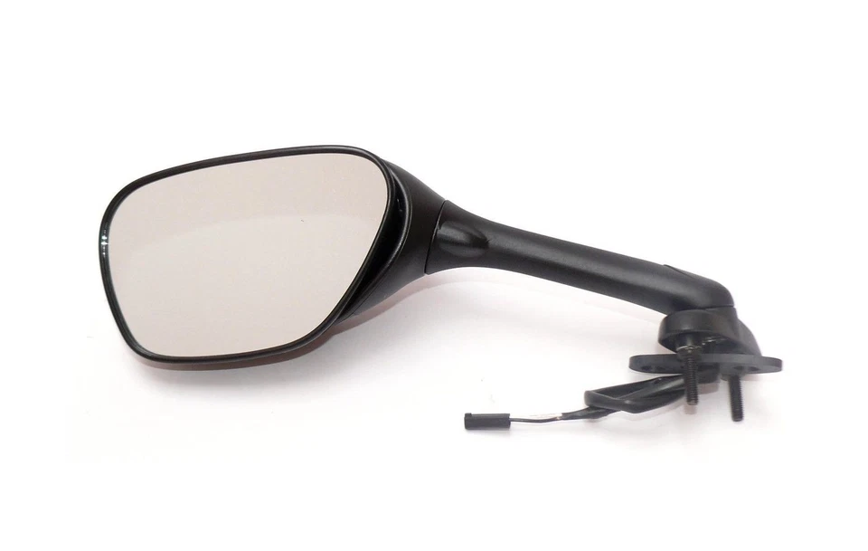 Mirroirs rétroviseur Paire pour SUZUKI GSX-R 750 GSXR 750 2006-2009 - Photo 3/4