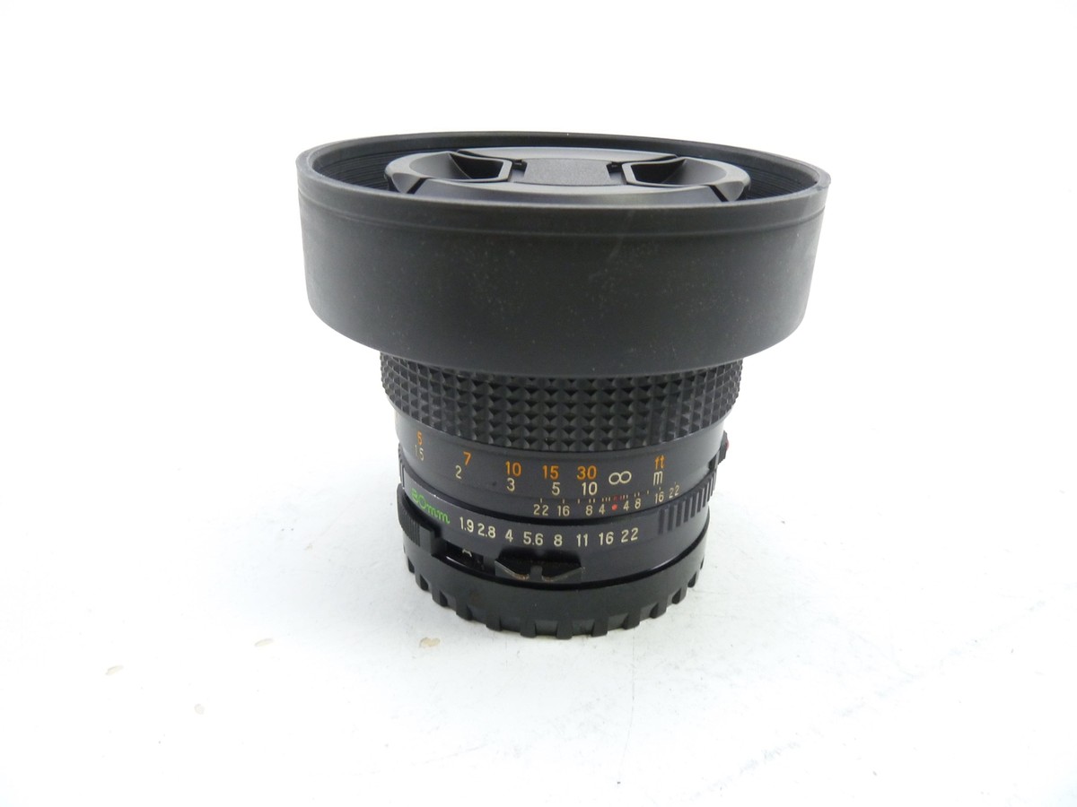 Mamiya 645 Pro 80MM f1.9 C Series Lens | eBay