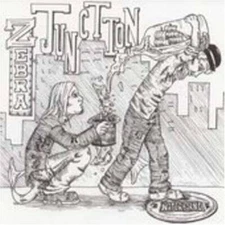 Waterborne - Audio CD By Zebra Junction - VERY GOOD