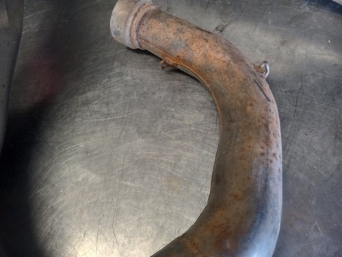 Pro Circuit Platinum Pipe for 1987-2006 Yamaha YFZ350 Banshee ATV Exhaust - Picture 7 of 24