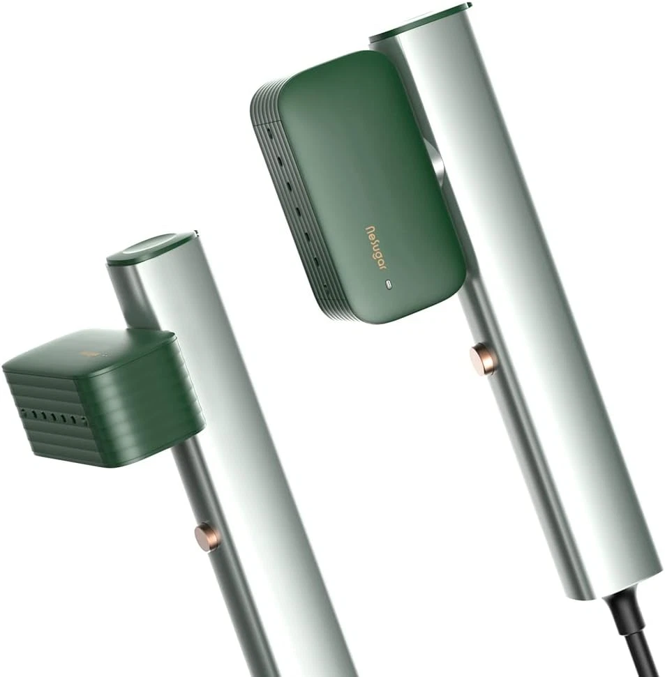Portable Handheld Clothes Steamer, Fast Heat-Up, Travel-Friendly Mini Iron