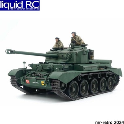 Tamiya USA TAM35380 1/35 British Cruiser Tank A34 Comet