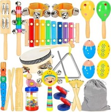 Instrumentos musicales, juguetes para ni os peque os de 1 a 3 a os, instrumentos