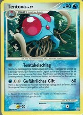 Pokemon Trading Card Game Legends Awakened No. 75/146 Tentacruel Card