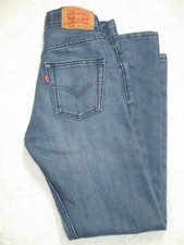 Levi's 514 Straight Boy's 10 Regular Cotton Denim Jeans