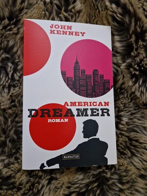 American Dreamer: Roman - John Kenney (HC, 2014)