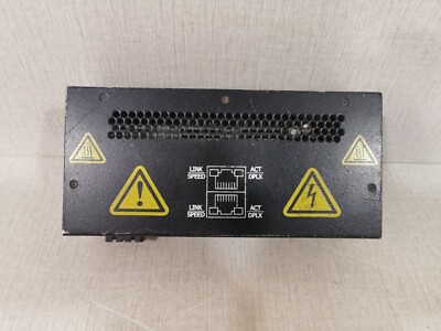 N-TRON 517FX Industrial Ethernet Switch 336A4940DNP517FX