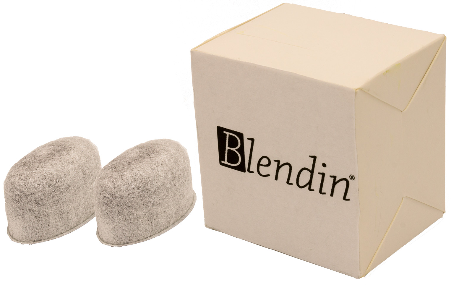 Blendin Charcoal Water Filters, Compatible with Calphalon 1800470 (2 Pack)