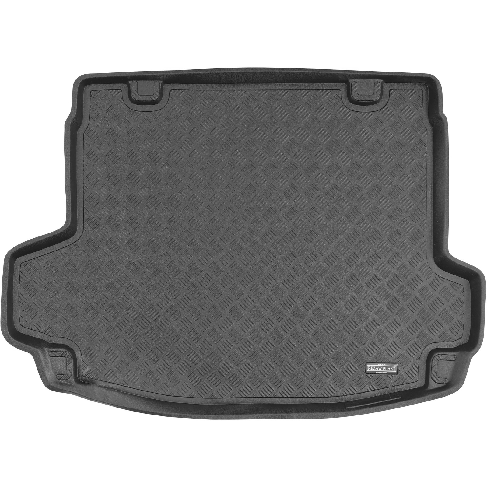 Tapis de coffre Honda CR-V V Hybride sur mesure en polymère haut de gamme et finition mate