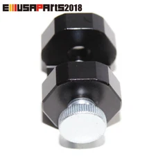 Aluminium Engine Spark Plug Gap Tool Gapper Gapping Sparkplug 12mm M12 Threaded