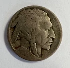 1914-D Buffalo Nickel Very Good Condition Better Date