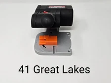 41 Great Lakes Cut off Trimming Jig Auto-Ejecting Brass Case Trimmer