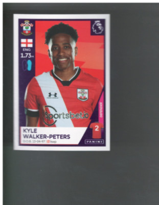 B0298- 2020-21 Panini Premier League Aufkleber 501 You Pick- 15 + Gratis US Ship