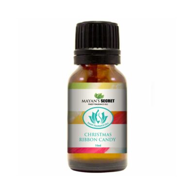 Mayan s Secret- Christmas Ribbon Candy - Premium Grade Fragrance Oil (10ml)