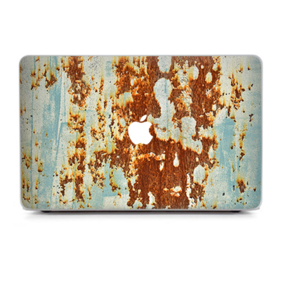 IBENZER Premium MacBook Body Skin Decal – Full Cover Protective Sticker for Apple MacBook Retina Pro 15'' A1398 Silver (10 Pack) SK MR15 A ACD10