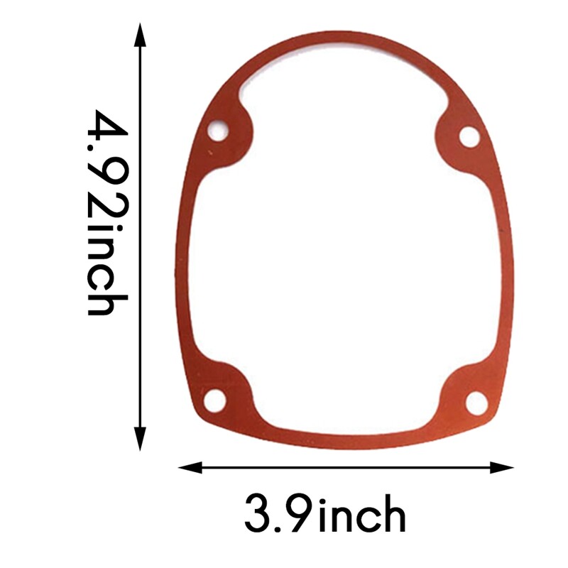 Set Guarnizioni Aftermarket Compatibile Per Chiodatrice NR83AA2A2S SP 877307 877 - Foto 9