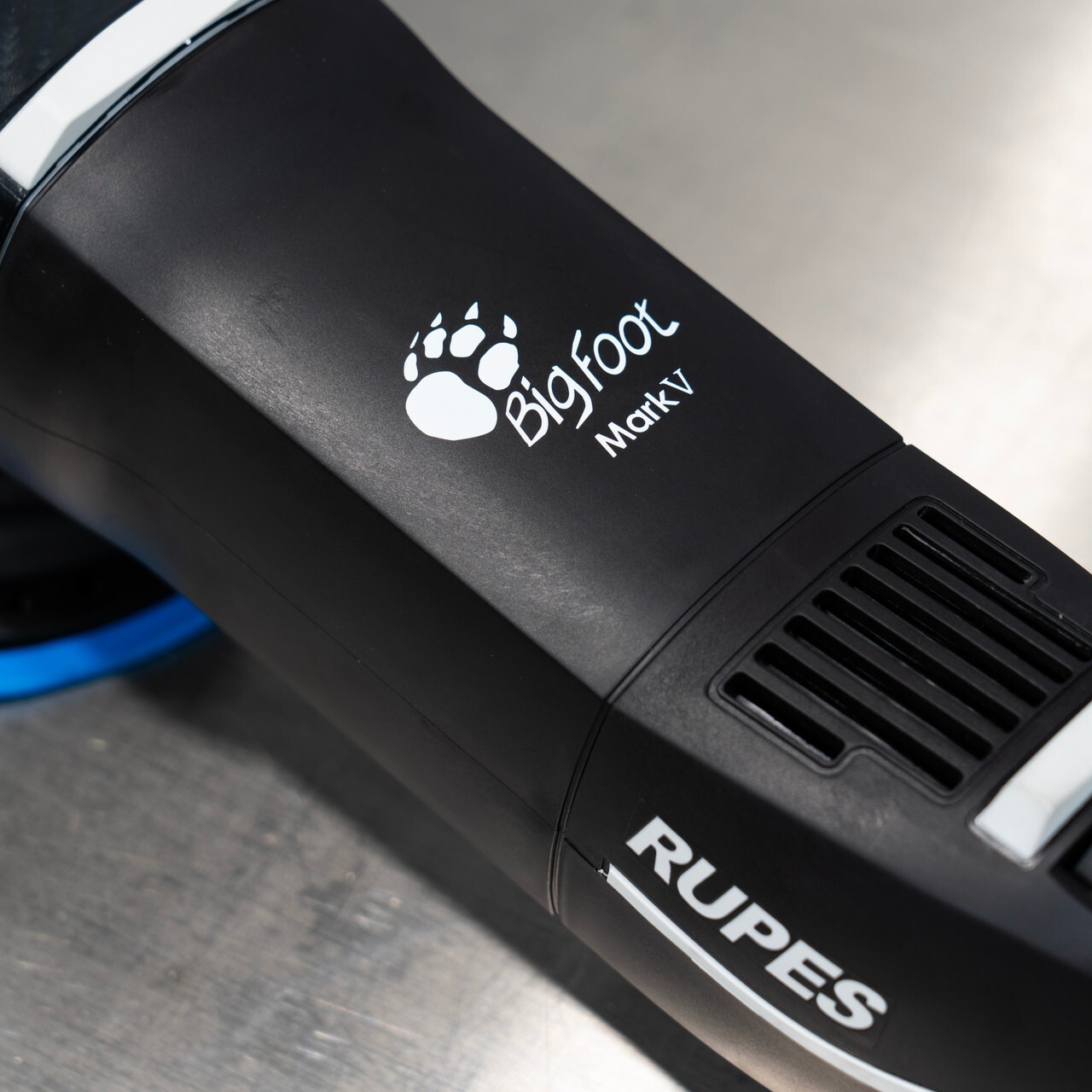 Rupes LHR21 Mark V Polisher Complete Kit | 6" 21MM Bigfoot Mark 5 Combo
