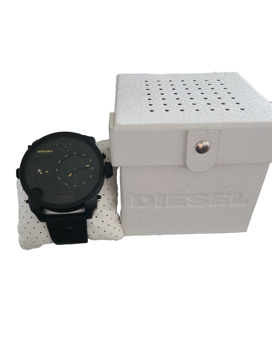 diesel only the brave watch | eBay