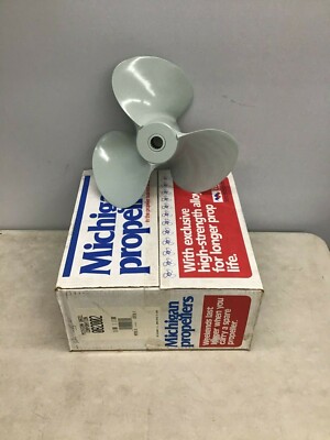 MICHIGAN WHEEL PROP 082002 14X17 RH VOLVO 854286 854992 ***FREE SHIPPING***