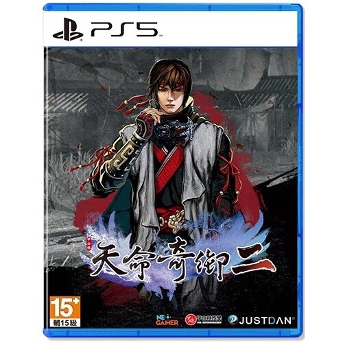 Fate Seeker II PS5 Videogioco RPG per Sony Playstation 5 Versione Disco Blu Ray