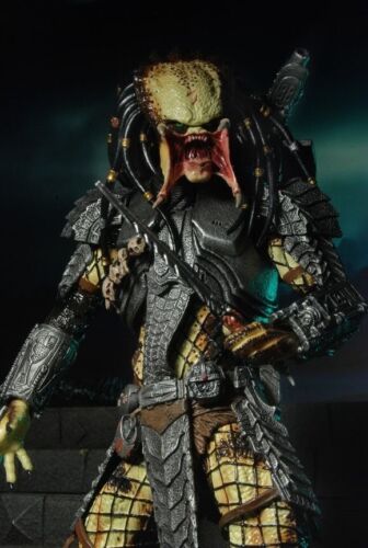 NECA Celtic Predator Avp Alien Vs Predator Serie 14 Actionfigur Mode Spielzeug - Bild 7 von 14