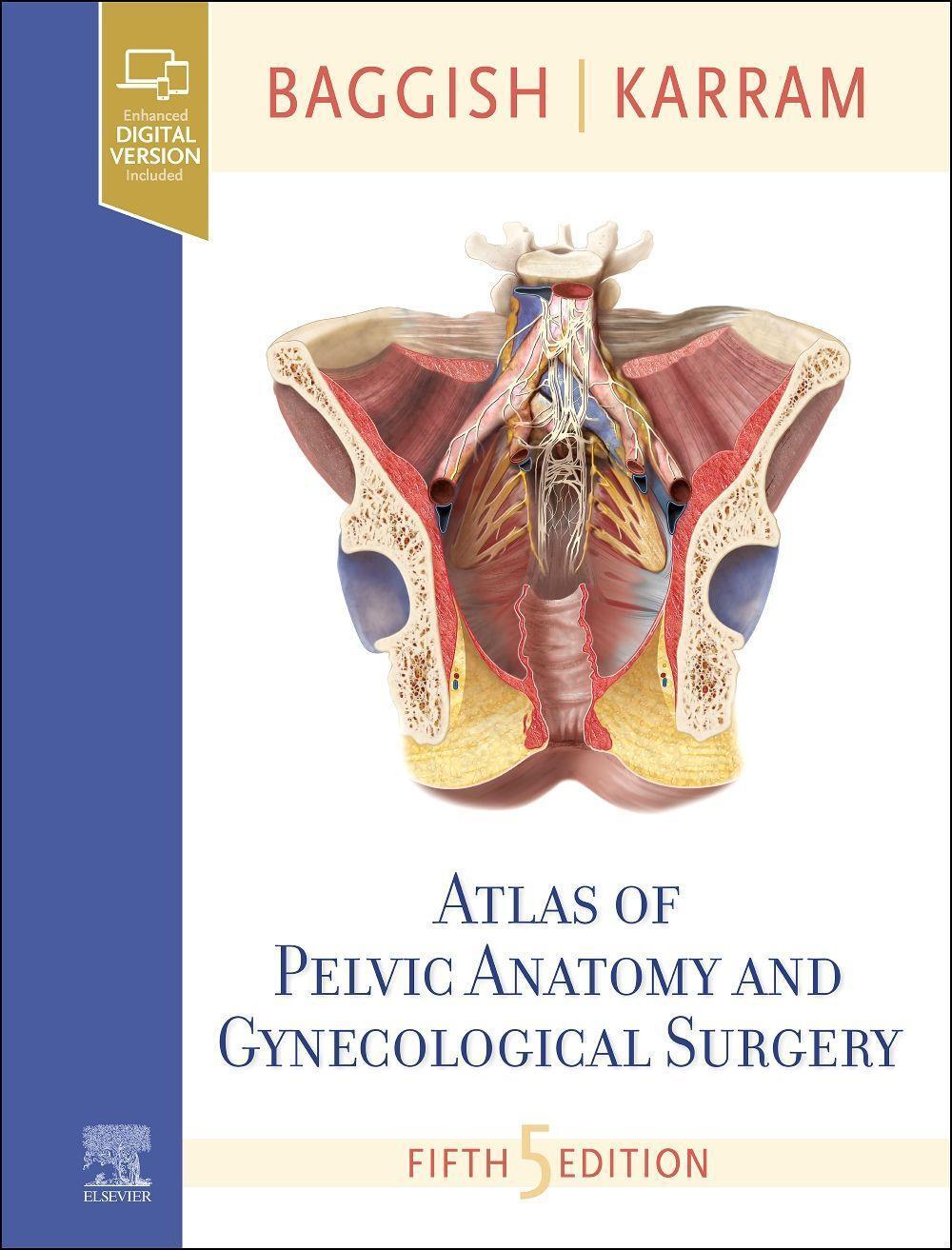 Thumbnail - Atlas Of Pelvic Anatomy And Gynecologic Surgery Michael S. Baggish