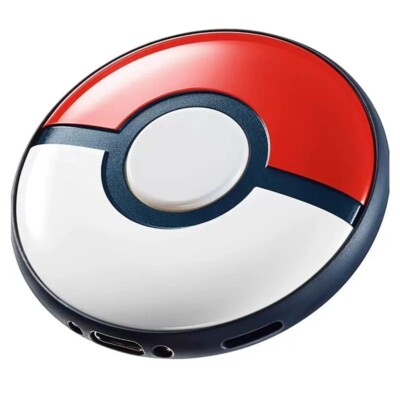 Nintendo Pokémon GO Plus + Bluetooth Device - 112387 for sale